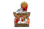 Aces Fry Guy