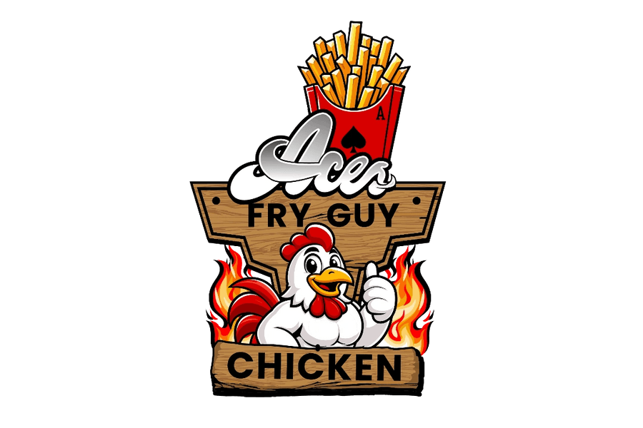 Aces Fry Guy