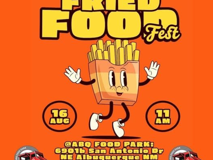 FRIED FOOD FEST